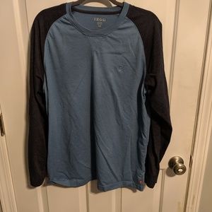 Men's IZOD long sleeve